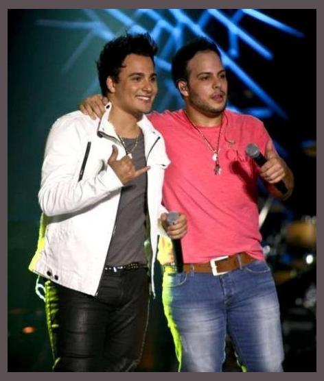 Gustavo Moura e Rafael
